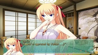 Majikoi! Christiane Fredrich Route Part 7 Father's Approval