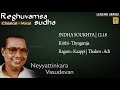 indha soukhya... the best of neyyattinkara vasudevan carnatic classical