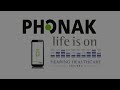 phonak remote control app demonstration