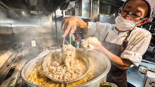 The entire process of popular Japanese restaurant -Kitchen ABC-