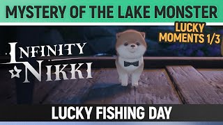 Infinity Nikki - Mystery of the Lake Monster - Lucky Fishing Day