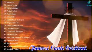 Musica Cattolica Cristiana Italiana - Compilation Canti Cristiani 2022 - Canzoni Cristiane 2022