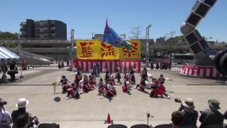 2017.04.23藍流祭り 藍流10年のあゆみ1