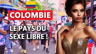 La vie en COLOMBIE - Le pays des plus belles femmes d'Amérique Latine - Documentaire de voyage