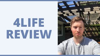 4Life Review - Is Network Marketing The Right Business Model For You?