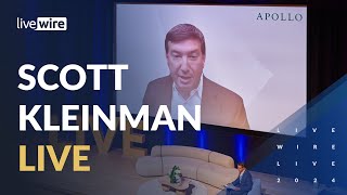 Fireside chat with Scott Kleinman, Co-President of Apollo Global Management