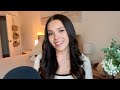 ASMR Life Update Ramble | Work Updates, Jamaica + more