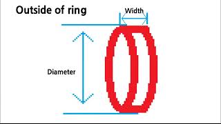 How to engrave the outside of a ring with the Magic-70