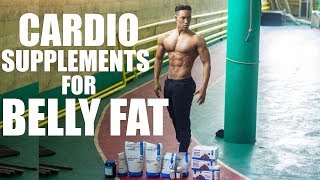 CARDIO &  SUPPLEMENTS FOR FAT LOSS| MY SECRET REVEALED