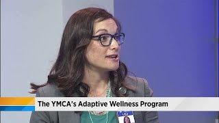 YMCA's adaptive wellness program