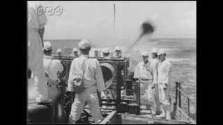 [日本ニュース] 対潜水艦戦