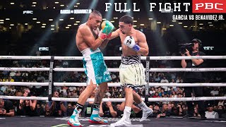 Garcia vs Benavidedz Jr FULL FIGHT: July 30, 2022 | PBC on Showtime