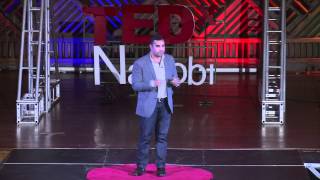 Solar-powered agricultural solutions | Samir Ibrahim | TEDxNairobi