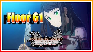 Let's talk about Floor 61 SAOIF