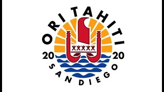 Ori Tahiti San Diego 2020 Online Solo Competition