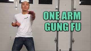 Wing Chun |: Training with Disabilities - Adam Chan Kung Fu Report