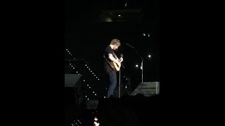Ed Sheeran - Shape Of You - Divide Tour Torino 16 Marzo 2017