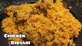 ಪಟಾಪಟ್ Chicken ಬಿರಿಯಾನಿ / CHICKEN BIRYANI