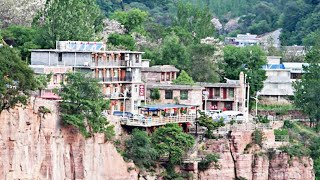 Guoliang Village - A Village Etched into a Mountainside