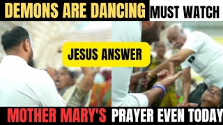 EVIDENCE  of MOTHER MARY'S Powerfull prayer?By Bro.Sajith Joseph | Carmel Retreat Center