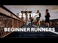 25 Essential Tips for Beginner Runners