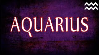 AQUARIUS - Prepare All You Want, You'll Still Be shocked When This Happens | Feb 3-9 Tarot