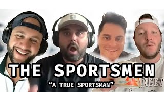 The Sportsmen Podcast Episode #59 - \