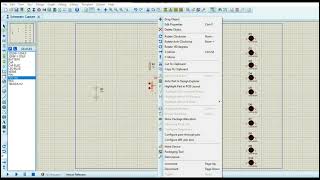 MEMBUAT DESAIN PCB LED CHASER USING | POLINES