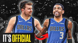The Mavericks Are Risking Everything for Kyrie Irving