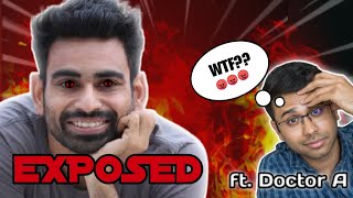 @FitTuber is Selling Poison|@FitTuber Exposed|The Dark Side of FitTuber