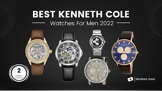 Best Kenneth Cole Watches For Men On Amazon In 2023