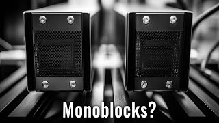 What's wrong with monoblocks?