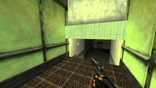 half life trigger change level test