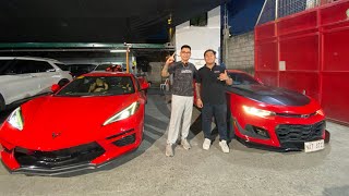 Usapang millions sa Rent to Own car #Mcarsph #Corvette #Camaro