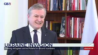 Polish Deputy PM Piotr Gliński: Western countries more interested in declarations than actual deeds