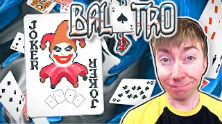 I'M CRACKED at Balatro 🃏