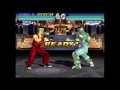 Tekken Tag 1 ( Arcade ) - Paul / Law Playthrough ( Dec 6, 2016 )