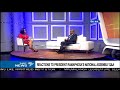 Reaction to Pres. Ramaphosa's Parliament Q&A session - Dumisani Hlophe