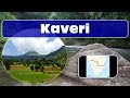 Kaveri river #Geography #rivers #Shorts #Sshom