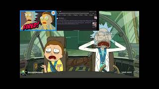 Justin Roiland fired from Rick & Morty