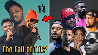 Is This The End of TDE? Breaking Down Why Kendrick Lamar Left The Label