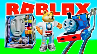 The New Roblox Thomas & Friends Adventures!
