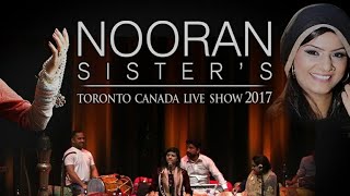 Live Concert |Nooran Sisters|Latest Live show |Prime Beat New Zealand