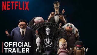 The Addams Family 2 Trailer 2 | Netflix