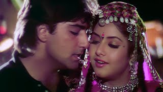 तुझे ना देखूँ तो चैन मुझे आता नहीं है - Kahin Mujhe Pyar Hua To Nahin | Kumar, Alka | Rang Love Song