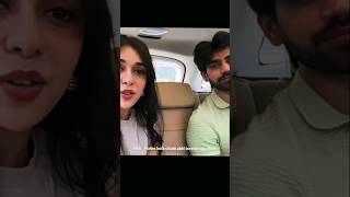 Avisha first vlog together ❤️❤️🤩🤩#abhinash #eishasingh #trending #cutecouplesstatus #lovely