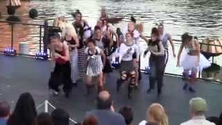 Waterfire Performance