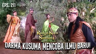 Kusuma Darma Successfully Defeated Ki Selut, Genit & Bunga | RADEN KIAN SANTANG | EPS 211 (1/2)