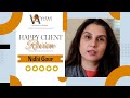 Nidhi Gour - Another Happy Client got Visa Approval with Visas Avenue