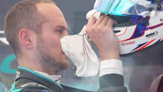 Panasonic Jaguar Racing | Introducing Tom Blomqvist in Berlin